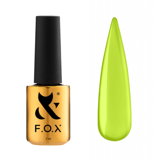 F.O.X Rainbow top 005, 7 ml