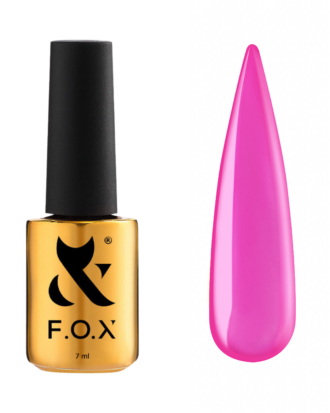 F.O.X Rainbow top 006, 7 ml