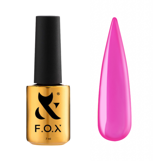 F.O.X Rainbow top 006, 7 ml