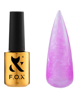 F.O.X gel-polish gold Aurora 003, 7 ml
