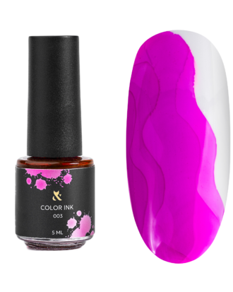F.O.X Color Ink Pink 003, 5 ml