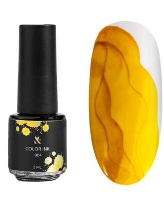 F.O.X Color Ink Yellow 004