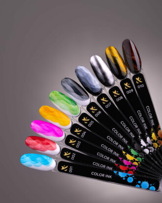 F.O.X Color Ink Set