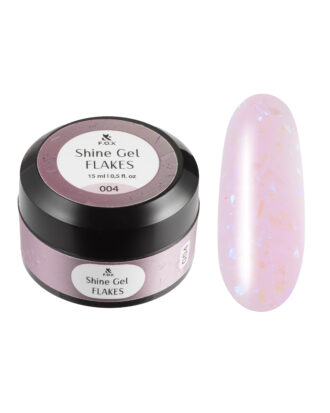 shine gel flakes 004
