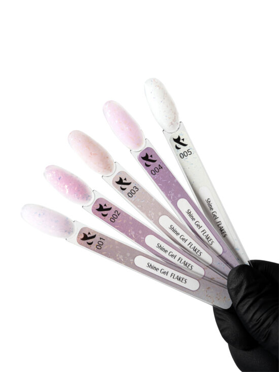 F.O.X Shine Gel Flakes