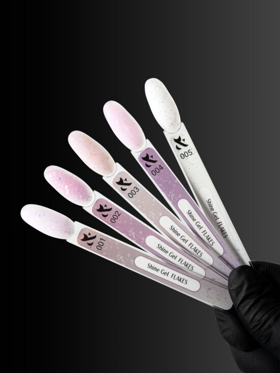 Shine Gel Flakes