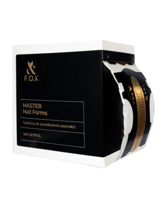 F.O.X Nails extension forms Master, 500 kom