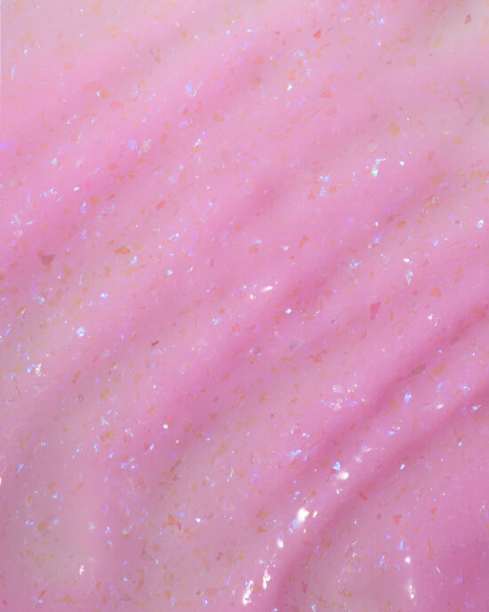 shine gel flakes 004