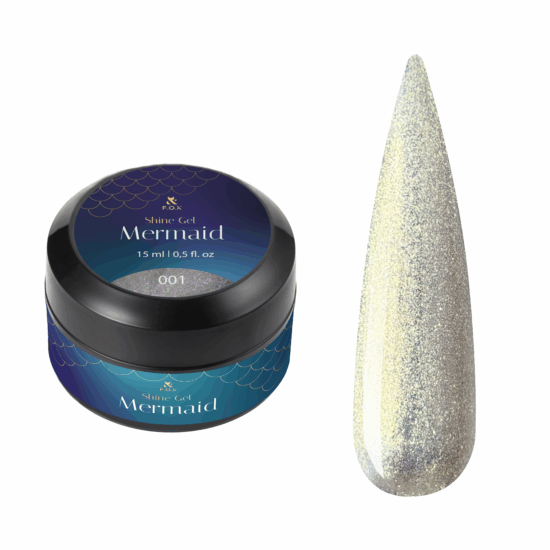 Mermaid Gel 001