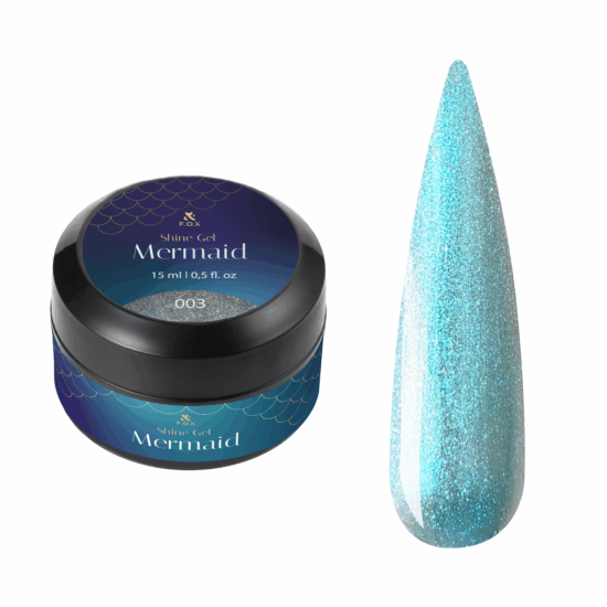 Mermaid Gel 003