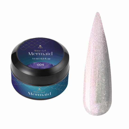 Mermaid Gel 004