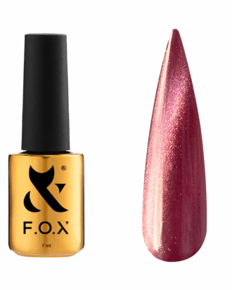 Cat Eye Red