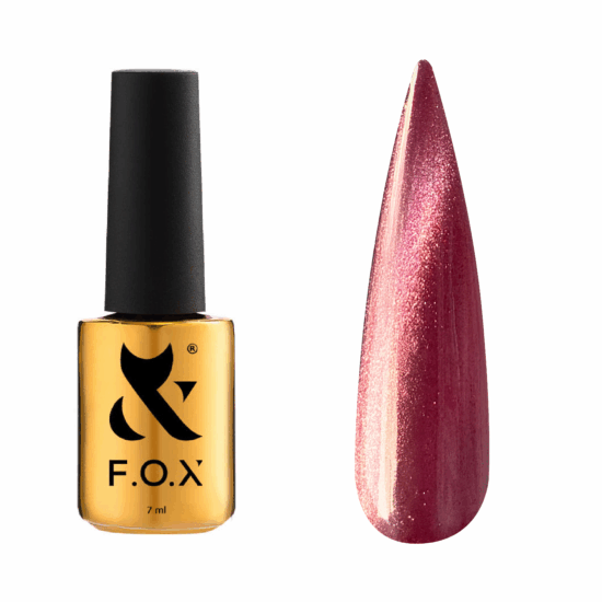 Cat Eye Red