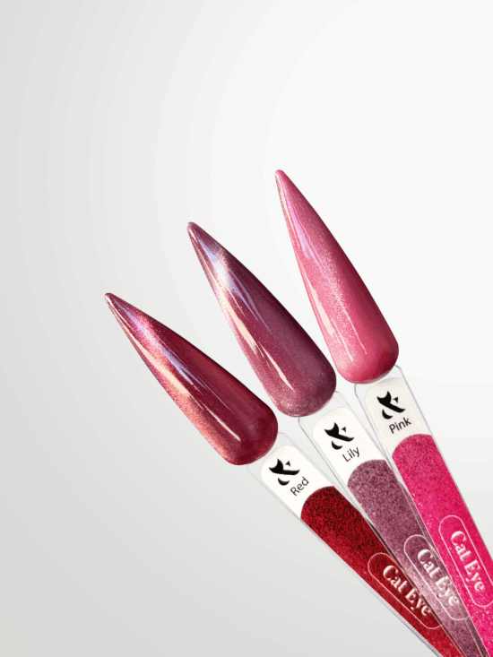Cat Eye Red