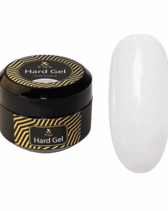 hard gel flash milky