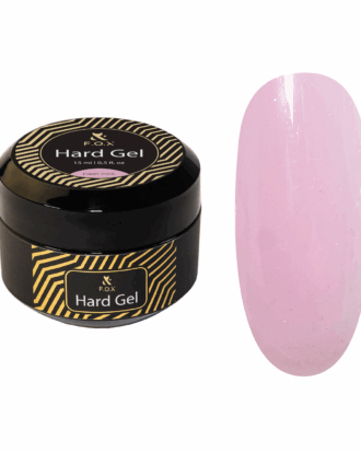 hard gel flash pink