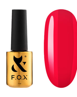 F.O.X Lipstick Collection 001