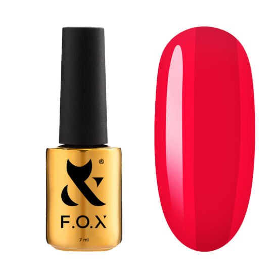 F.O.X Lipstick Collection 001