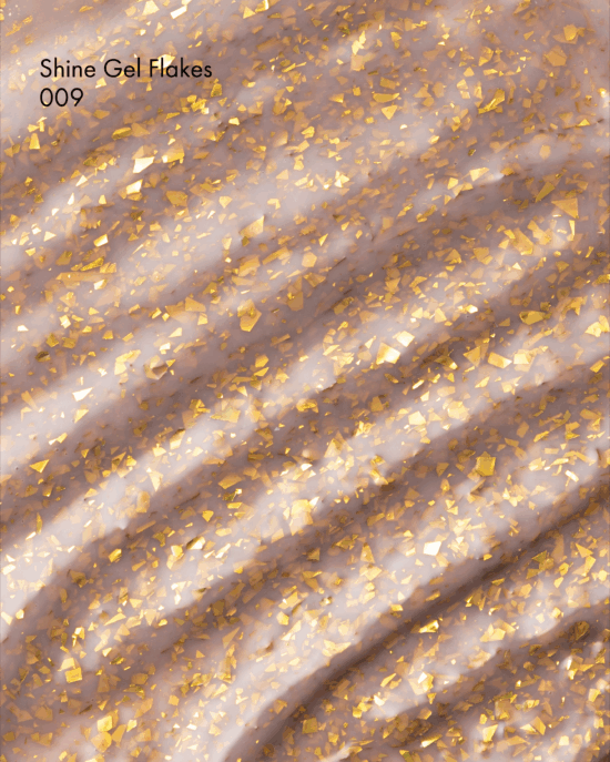 Shine Gel Flakes 009